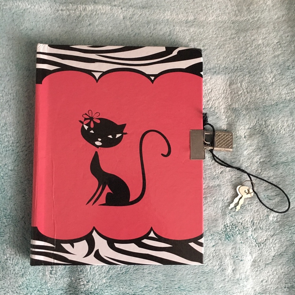 Cat Notebook